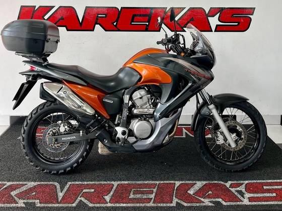 HONDA XL 700V TRANSALP 